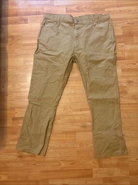Dickies Men's Cargo Pants in Khaki Brown